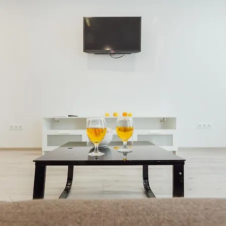 Domkolviv Апартаменты *