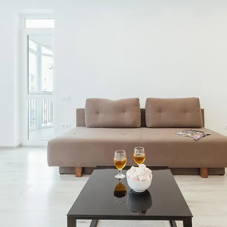 Domkolviv Apartamento *