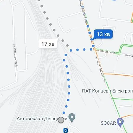 Domkolviv Апартаменты Львов