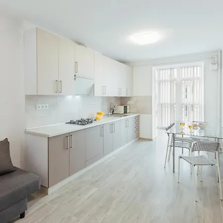 Domkolviv Apartamento