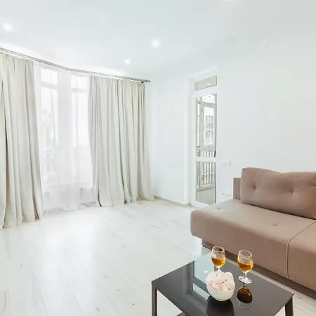 Apartamento Domkolviv