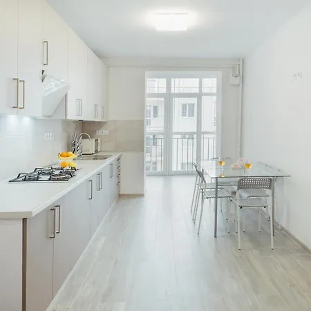 Apartment Domkolviv Lviv
