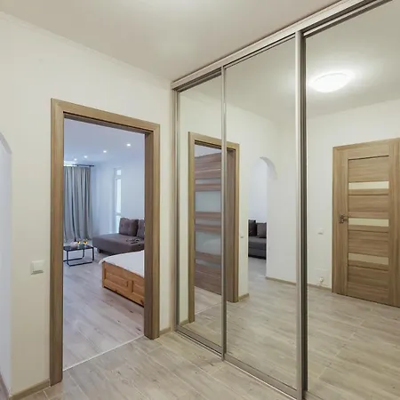Domkolviv Apartment