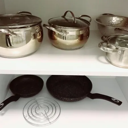 Domkolviv Apartamento *