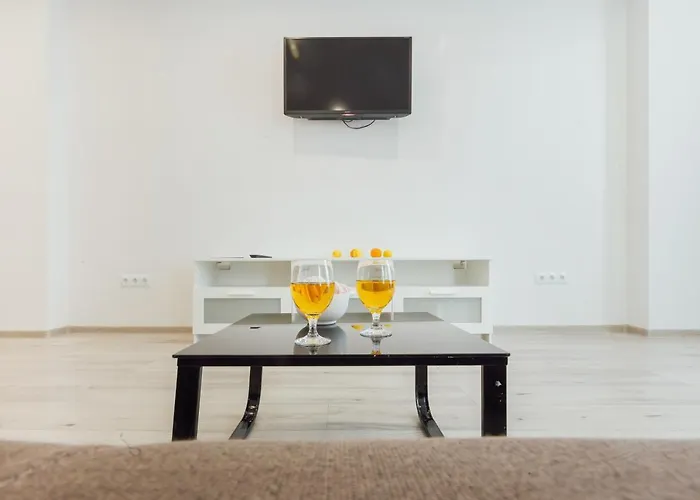 Domkolviv Apartment *