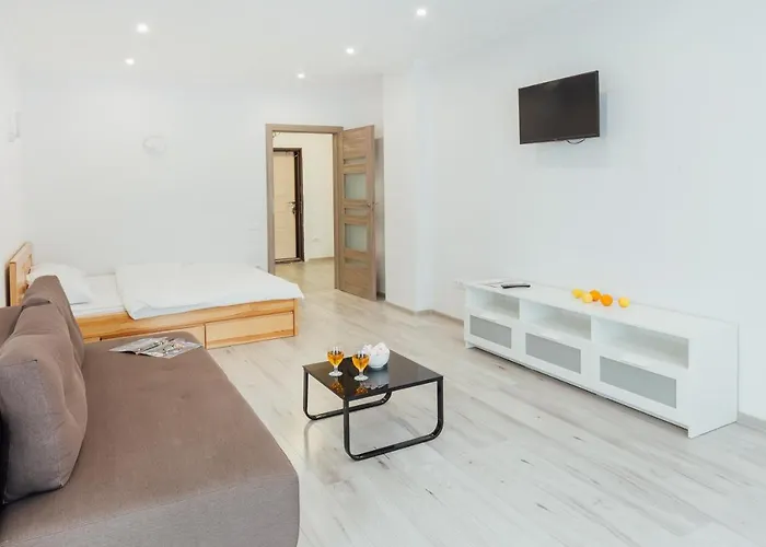 Domkolviv Apartment *