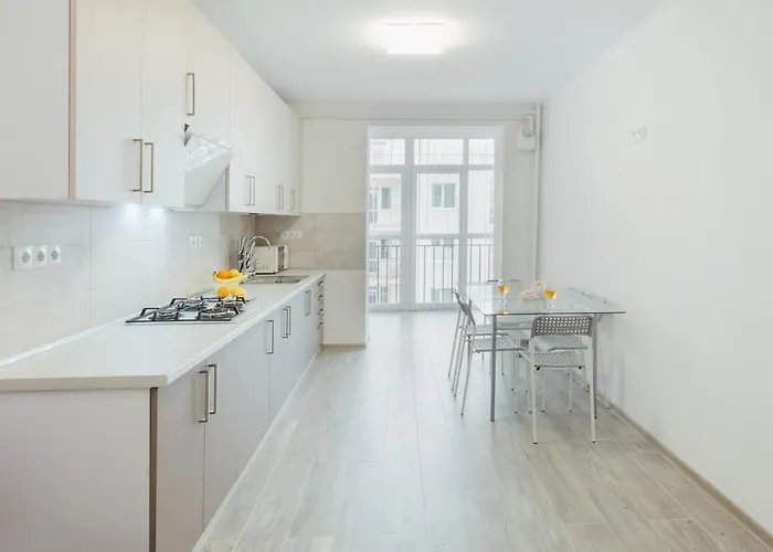 Apartment Domkolviv Lviv