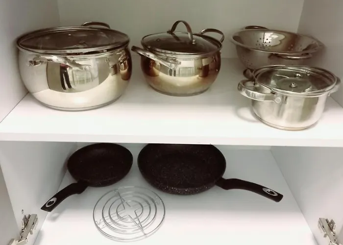 Domkolviv Apartment *