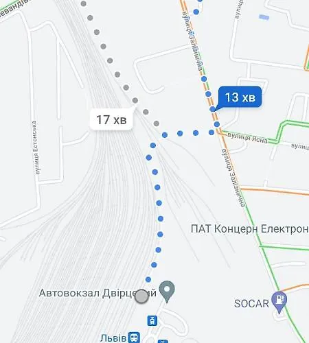 Domkolviv 公寓 利沃夫